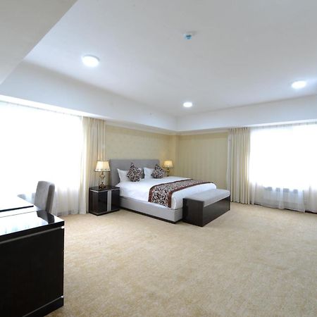Alpha Hotel Oulan-Bator Extérieur photo