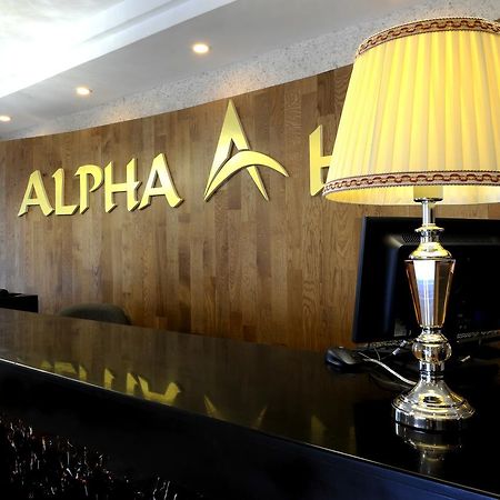Alpha Hotel Oulan-Bator Extérieur photo