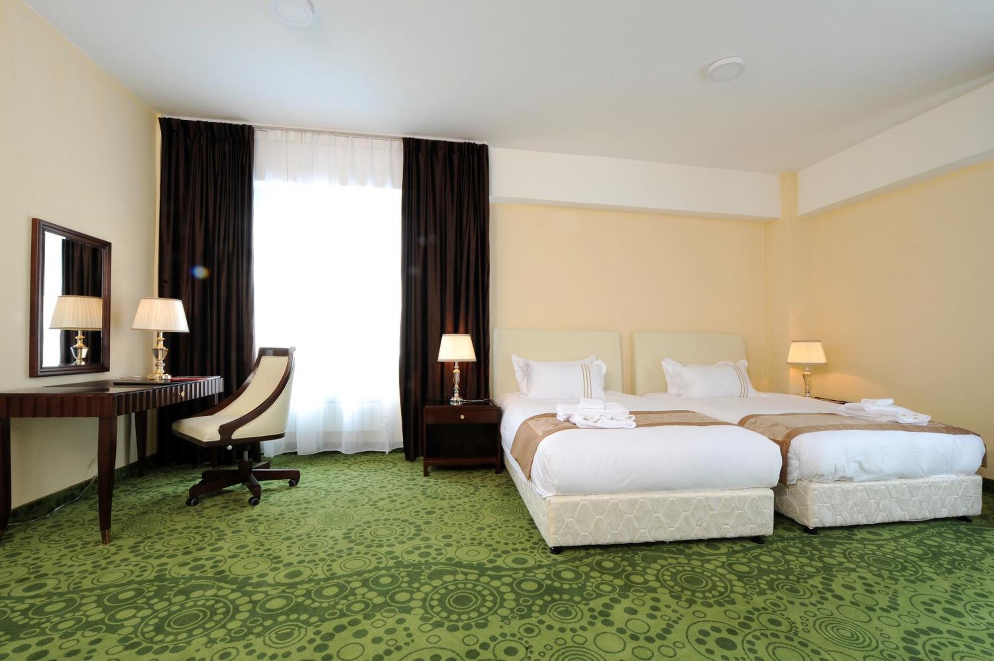 Alpha Hotel Oulan-Bator Extérieur photo