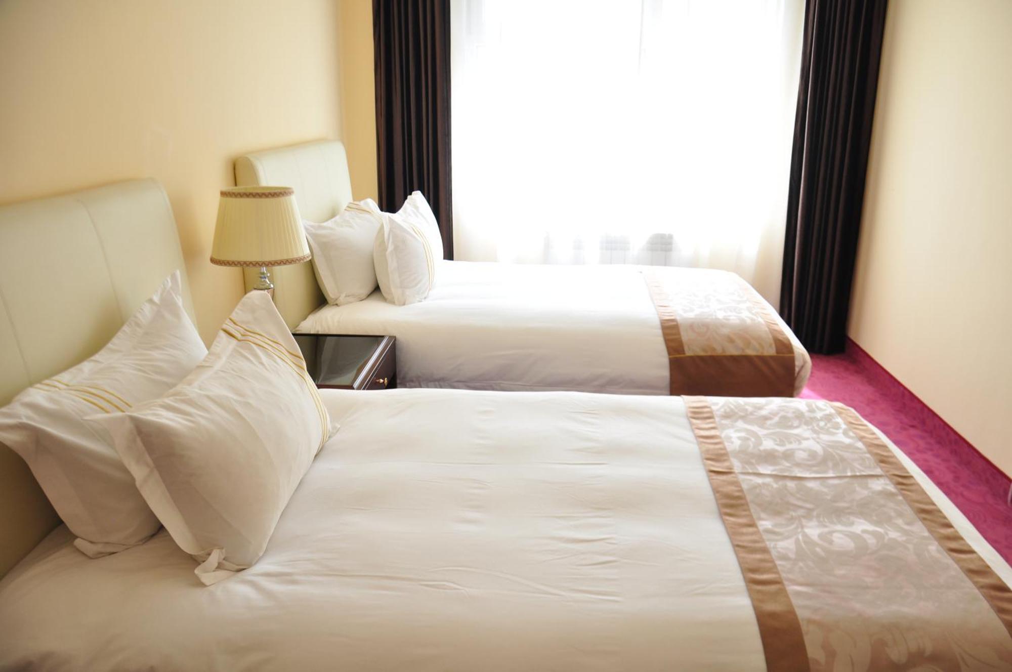 Alpha Hotel Oulan-Bator Extérieur photo