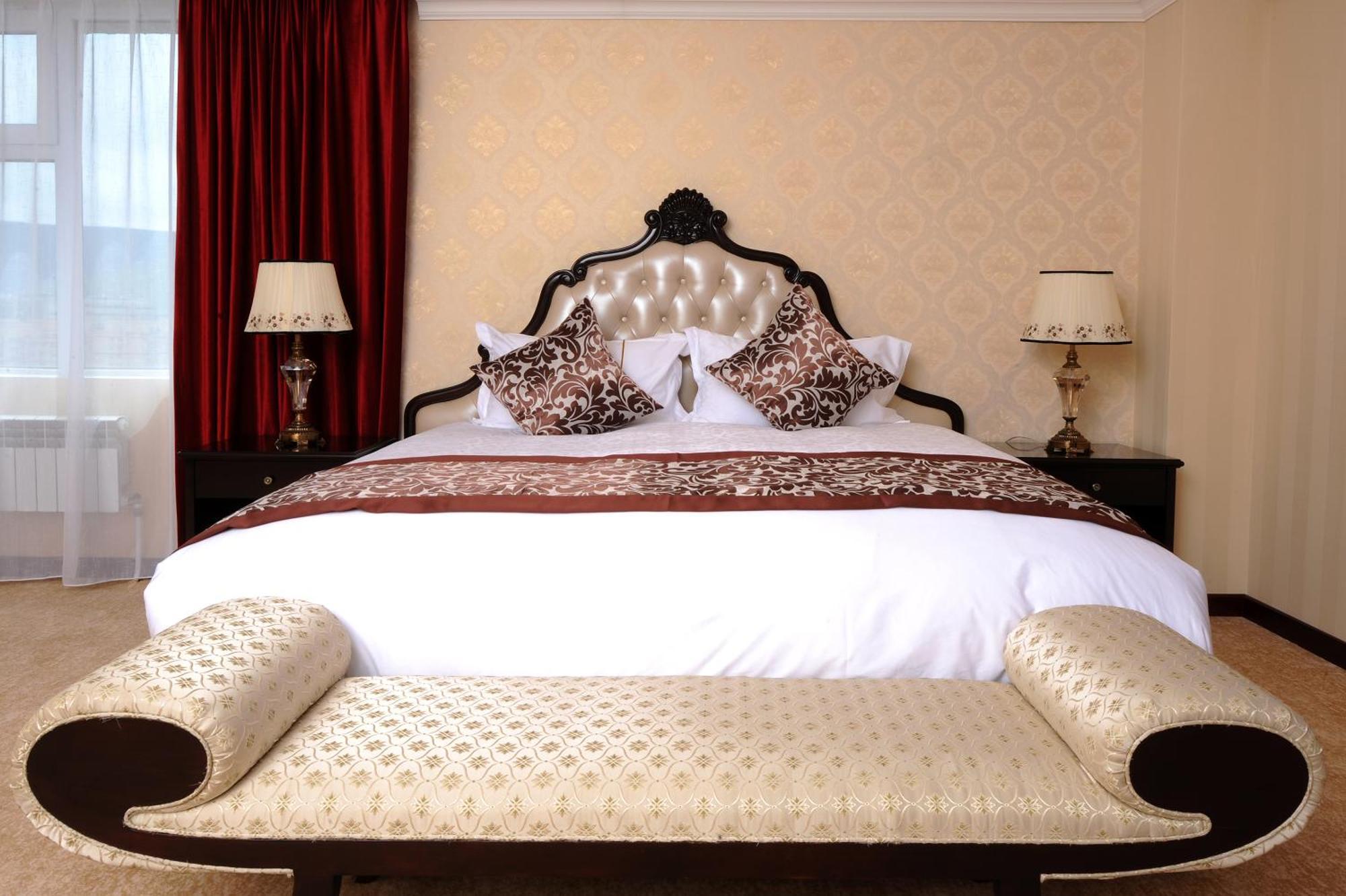 Alpha Hotel Oulan-Bator Extérieur photo
