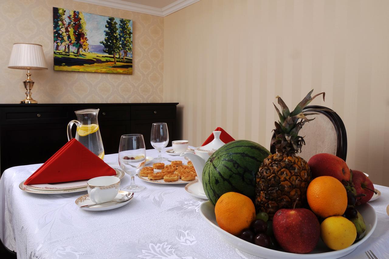 Alpha Hotel Oulan-Bator Extérieur photo
