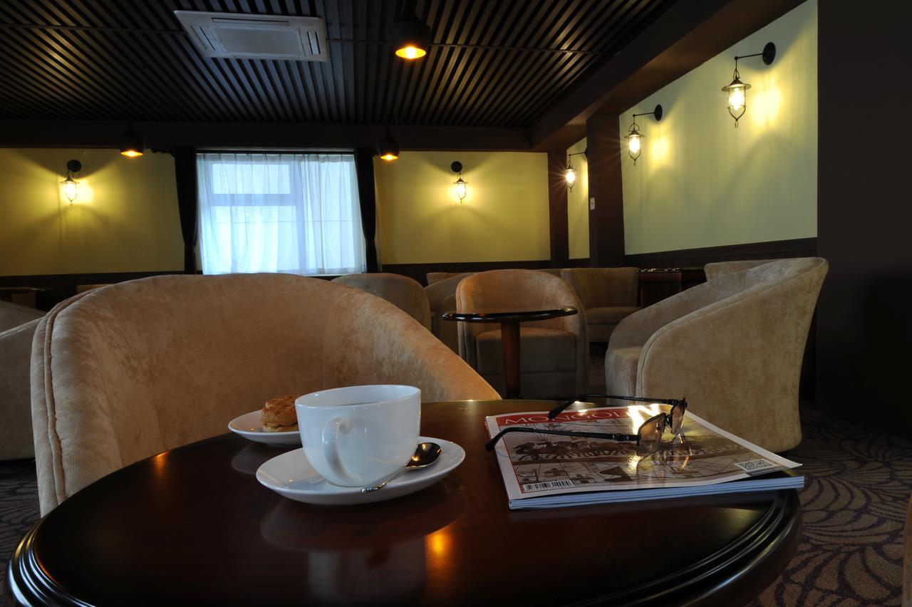 Alpha Hotel Oulan-Bator Extérieur photo
