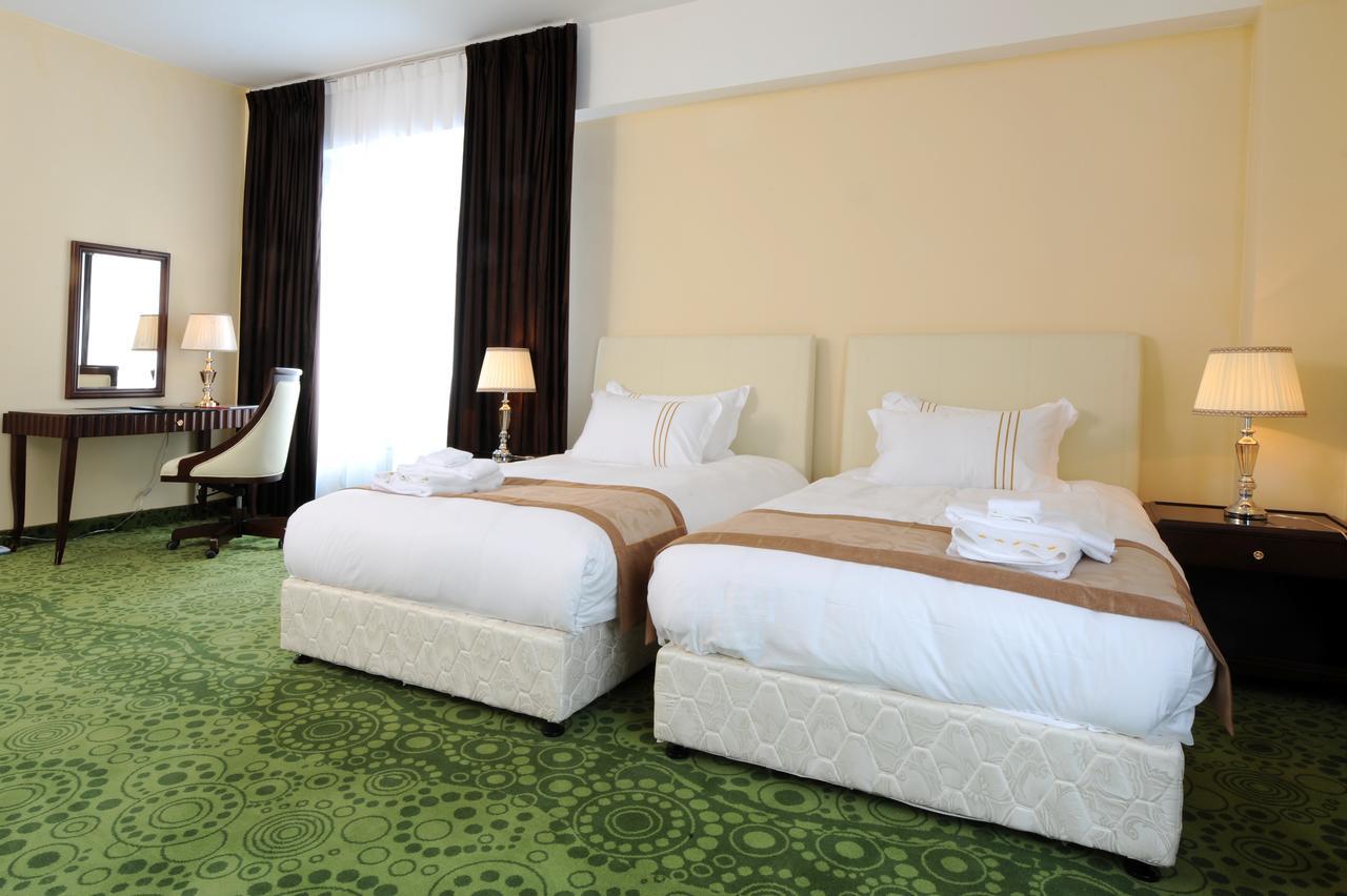 Alpha Hotel Oulan-Bator Extérieur photo