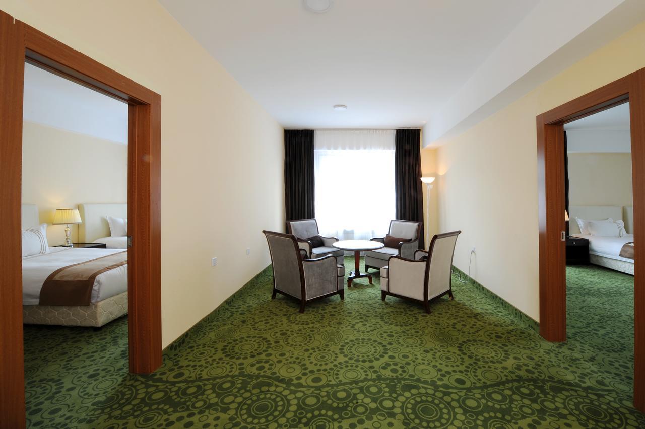 Alpha Hotel Oulan-Bator Extérieur photo