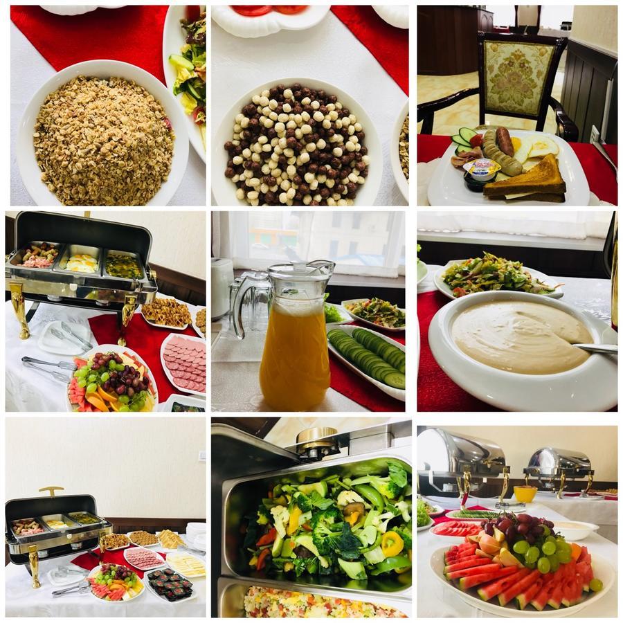 Alpha Hotel Oulan-Bator Extérieur photo