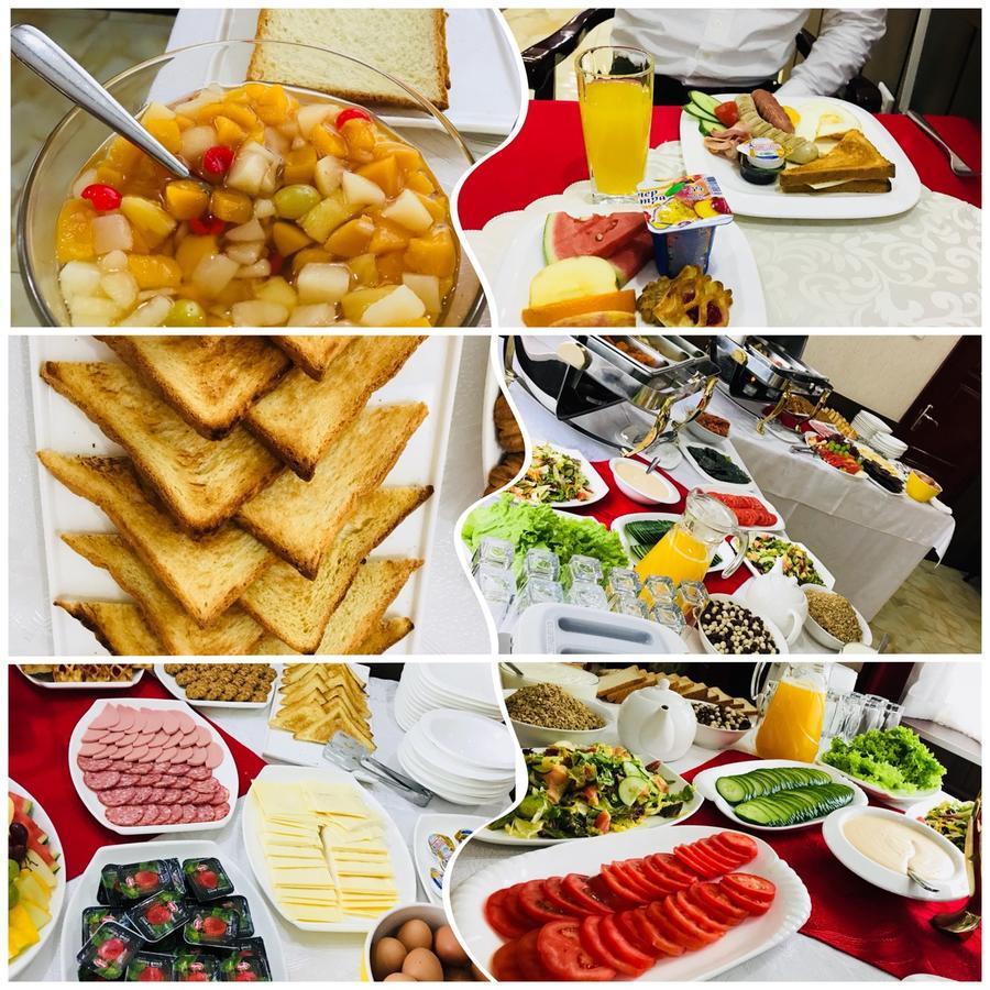 Alpha Hotel Oulan-Bator Extérieur photo