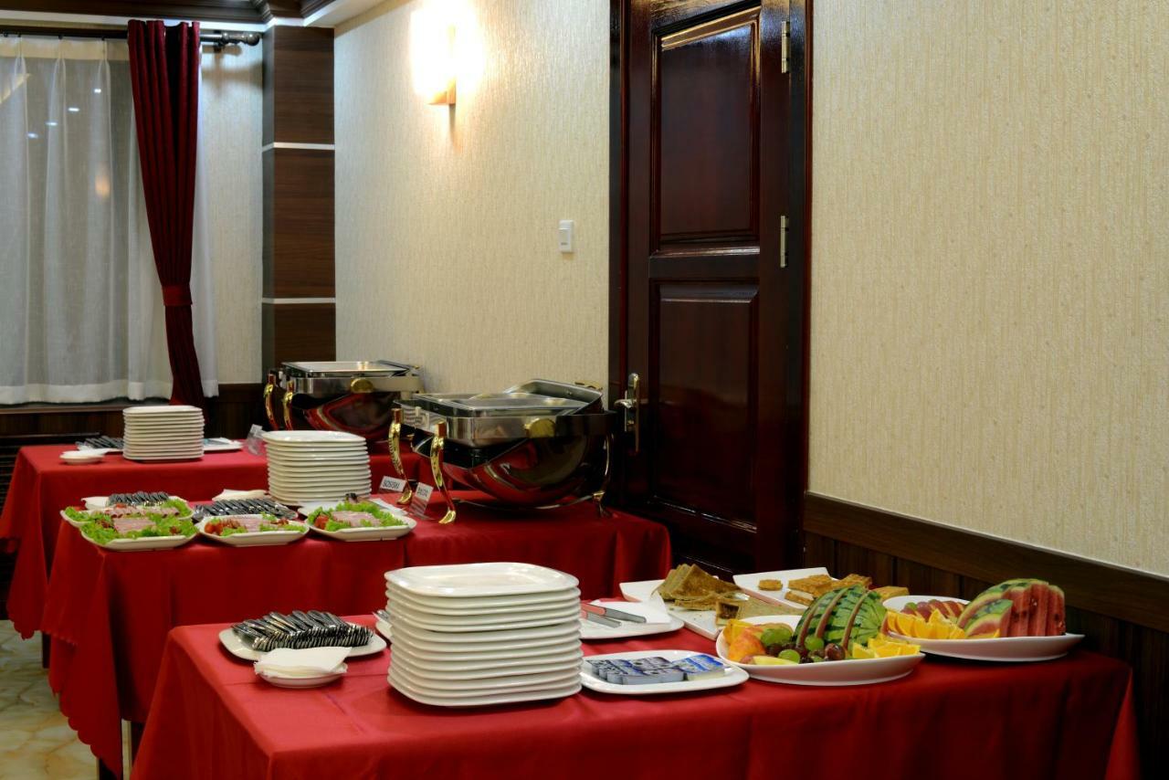 Alpha Hotel Oulan-Bator Extérieur photo